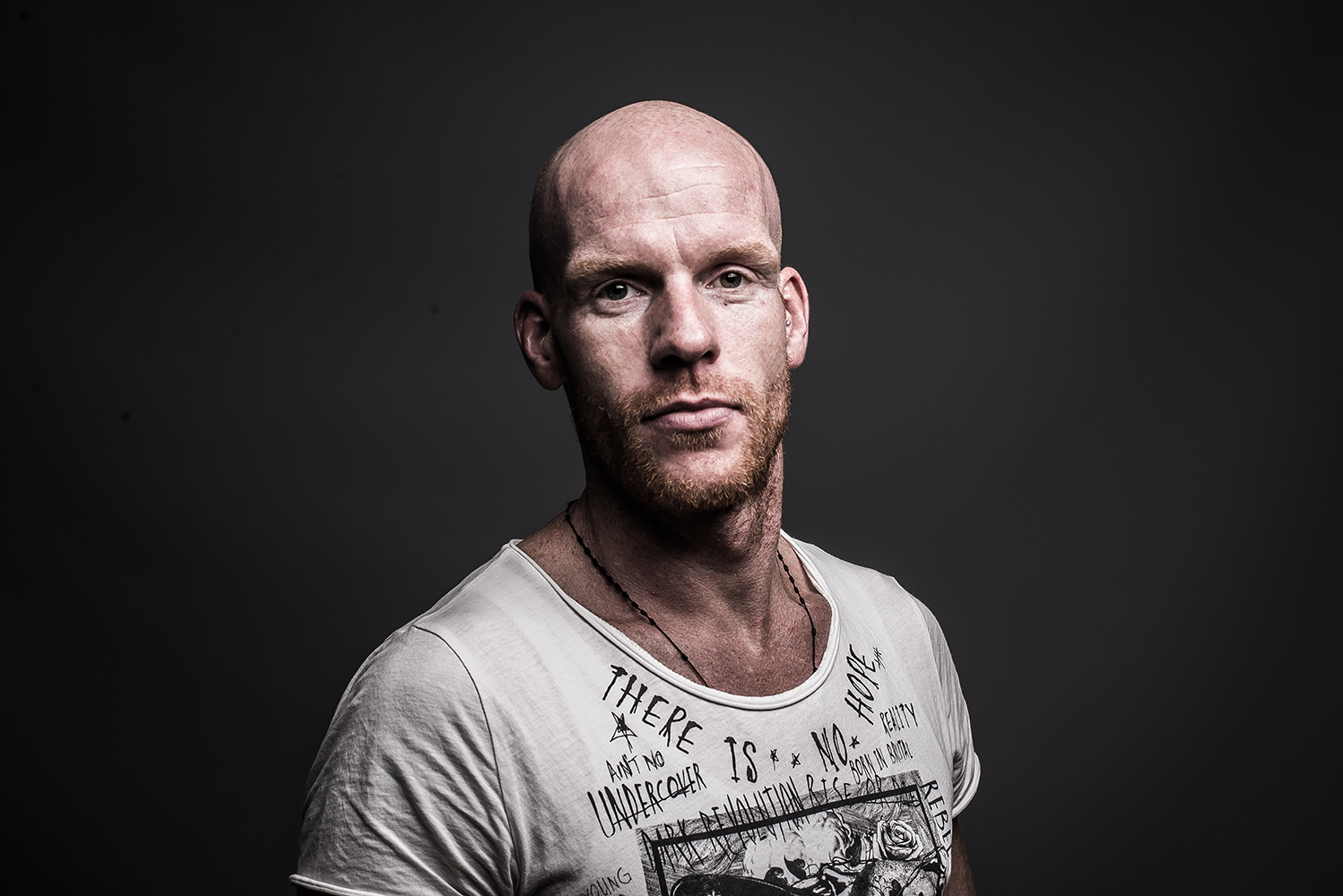 Daniel Pietsch prüft Qualität